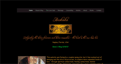 Desktop Screenshot of anakosha.org